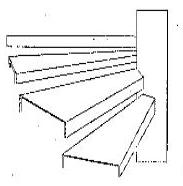 Treppenaufgang rechts
